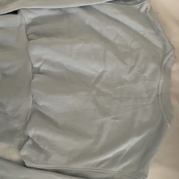 TNA cropped light blue sweater - Picture 2 of 2